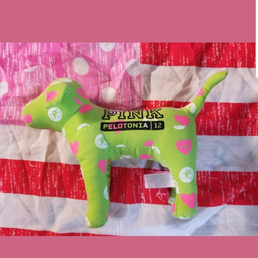 Victorias Secret PINK peletonia